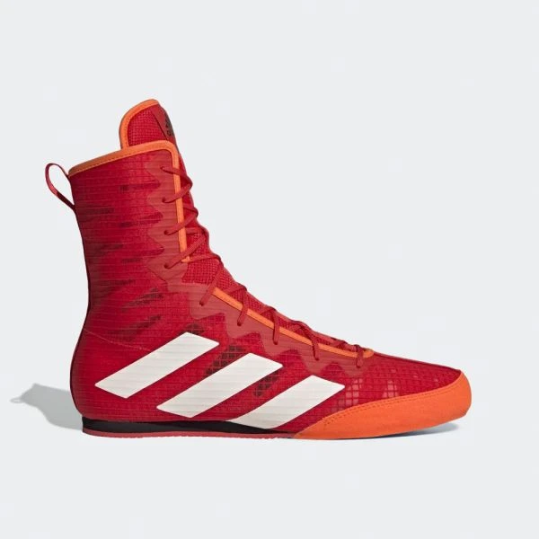 Adidas Box Hog 4 Boxing Boots 10 Adidas Box Hog 4 Boxing Boots - Image 8