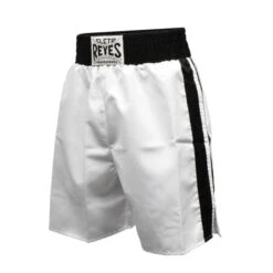 Cleto Reyes Satin Boxing Shorts -Boxing Promotions Store reyesshorts 2 1