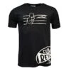 Cleto Reyes Fighter Logo T-Shirt -Boxing Promotions Store reyesteeblack