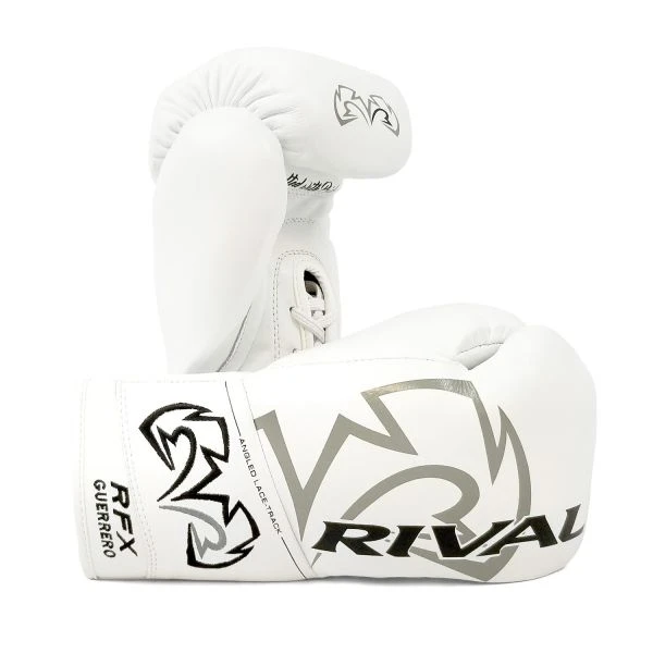 Rival RFX Guerrero Fight Boxing Gloves - HDE 3 Rival RFX Guerrero Fight Boxing Gloves - HDE