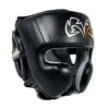 Rival RHG30 Boxing Headgear 2 Rival RHG30 Boxing Headgear -Boxing Promotions Store rhg30 black large