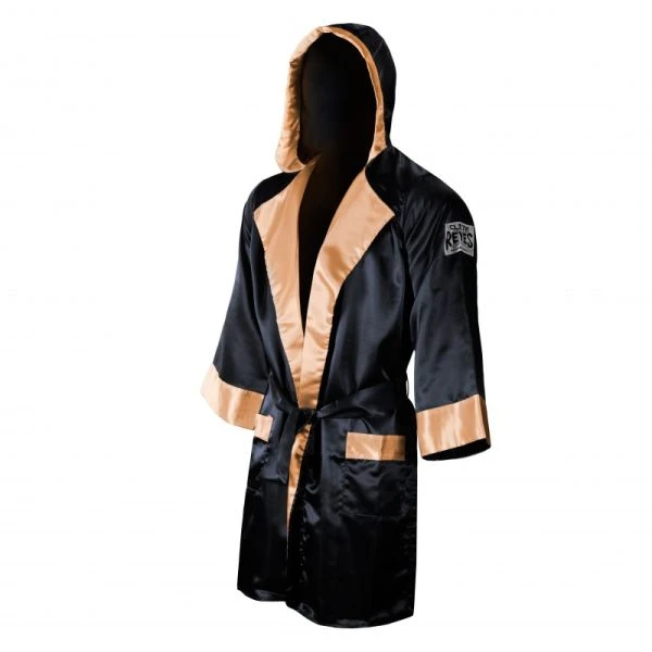 Cleto Reyes Boxing Robe With Hood 6 Cleto Reyes Boxing Robe With Hood - Image 4