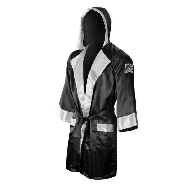 Cleto Reyes Boxing Robe With Hood 4 Cleto Reyes Boxing Robe With Hood - Image 2