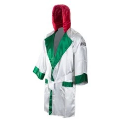 Cleto Reyes Boxing Robe With Hood 12 Cleto Reyes Boxing Robe With Hood -Boxing Promotions Store rhrb mex 1 4