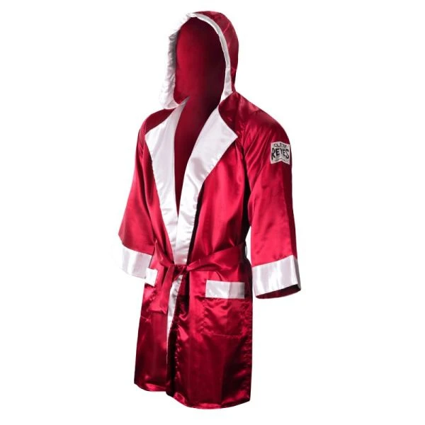 Cleto Reyes Boxing Robe With Hood 3 Cleto Reyes Boxing Robe With Hood