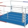 Geezers Freestanding Floor Boxing Ring (With Flooring) -Boxing Promotions Store ring3 1