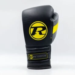 Ringside Pinnacle Series Boxing Gloves - Lace 8 Ringside Pinnacle Series Boxing Gloves - Lace -Boxing Promotions Store ringside black volt lace 1