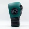 Ringside Pinnacle Series Boxing Gloves - Lace -Boxing Promotions Store ringside green black lace 1