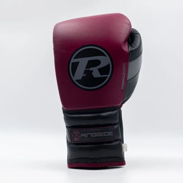 Ringside Pinnacle Series Boxing Gloves - Lace 4 Ringside Pinnacle Series Boxing Gloves - Lace - Image 2