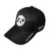 Ringside Train Cap -Boxing Promotions Store ringside cap black white 1