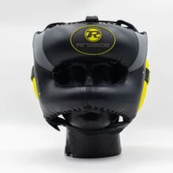 Ringside Pinnacle Series Bar Headguard