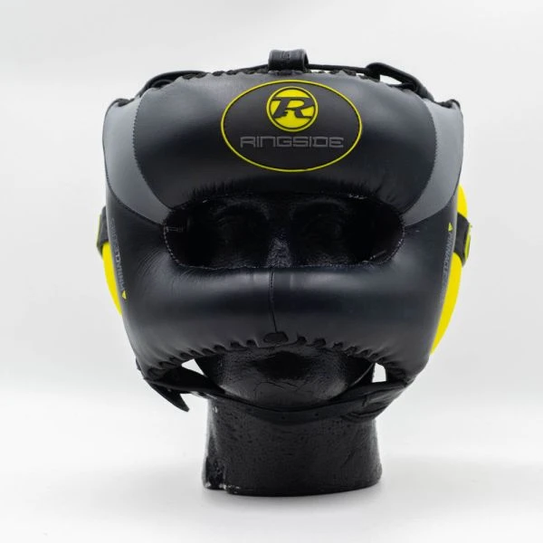 Ringside Pinnacle Series Bar Headguard 3 Ringside Pinnacle Series Bar Headguard