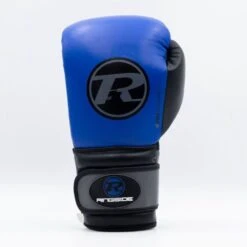 Ringside Pro Training G2 Boxing Gloves - Velcro 15 Ringside Pro Training G2 Boxing Gloves - Velcro -Boxing Promotions Store ringside pro training g2 boxing gloves velcro blue grey 1