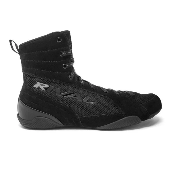 Rival RSX-Guerrero Deluxe Boxing Boots 3 Rival RSX-Guerrero Deluxe Boxing Boots