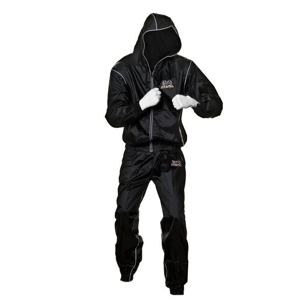 Rival Professional Sauna Suit 3 Rival Professional Sauna Suit