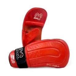 Rival RB5 Bag Mitts 8 Rival RB5 Bag Mitts -Boxing Promotions Store rival rb5 red