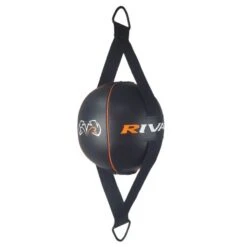 Rival RDBL4 Leather Double End Bag (8")