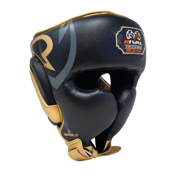 Rival RHG100 Boxing Headguard 4 Rival RHG100 Boxing Headguard - Image 2