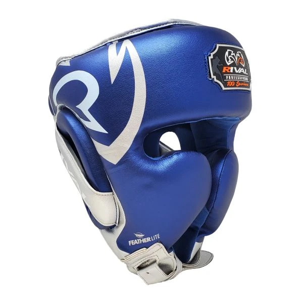 Rival RHG100 Boxing Headguard 3 Rival RHG100 Boxing Headguard
