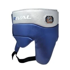 Rival RNFL100 Protector -Boxing Promotions Store rival rnfl100 blue silver