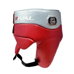 Rival RNFL100 Protector -Boxing Promotions Store rival rnfl100 red silver
