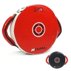 Rival RPS7-Fitness+ Punch Shield 8 Rival RPS7-Fitness+ Punch Shield -Boxing Promotions Store rival rsp7 fitness punch shield red geezers boxing 1