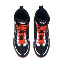 Rival RSX-Future Junior Boxing Boots -Boxing Promotions Store rival rsx future junior boxing boots black white red 5