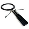 Rival RJR7 Speed Wire Jump Rope 1 Rival RJR7 Speed Wire Jump Rope -Boxing Promotions Store rival speed jump rope black geezers boxing 1
