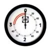 Geezers Gym Round Clock -Boxing Promotions Store round clock