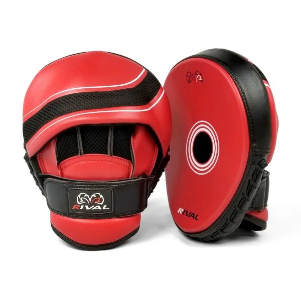 Rival RPM1 Ultra Punch Mitts 4 Rival RPM1 Ultra Punch Mitts - Image 2