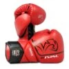 Rival RS1-2.0 High Performance Lace Gloves 2 Rival RS1-2.0 High Performance Lace Gloves -Boxing Promotions Store rs1 2 red