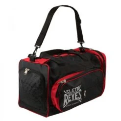 Cleto Reyes Gym Bag -Boxing Promotions Store rssbag bk rd 5