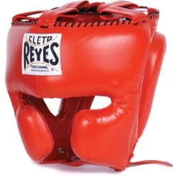 Cleto Reyes Pro Cheeks Headguard -Boxing Promotions Store rth rd 1 4
