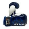 Rival RB-7 Fitness Bag Boxing Gloves 1 Rival RB-7 Fitness Bag Boxing Gloves -Boxing Promotions Store rv155 navy a