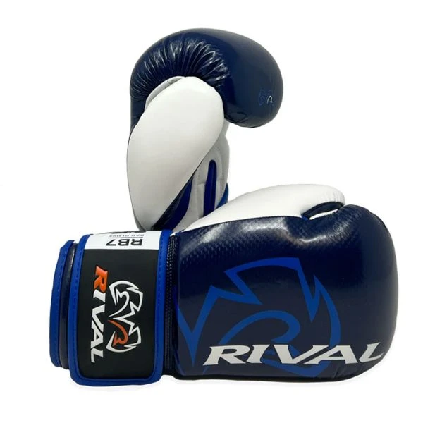 Rival RB-7 Fitness Bag Boxing Gloves 3 Rival RB-7 Fitness Bag Boxing Gloves
