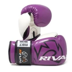 Rival RB-7 Fitness Bag Boxing Gloves 17 Rival RB-7 Fitness Bag Boxing Gloves -Boxing Promotions Store rv155 purple a