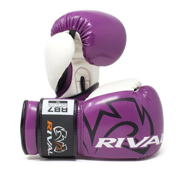Rival RB-7 Fitness Bag Boxing Gloves 10 Rival RB-7 Fitness Bag Boxing Gloves - Image 8