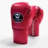 Salvador Training Boxing Gloves - Lace 2 Salvador Training Boxing Gloves - Lace -Boxing Promotions Store salvador spar 1