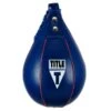 TITLE Leather Super Fast Speed Bag -Boxing Promotions Store sbl bl 1 4