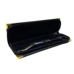 Rival Lister 8" Scissors -Boxing Promotions Store scissors black case large 1