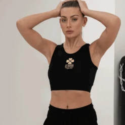 Di Nardo Gym Crop Top -Boxing Promotions Store screen shot 2020 08 25 at 14.36.26