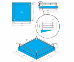 Geezers IBA Spec Tournament Boxing Ring -Boxing Promotions Store screenshot 2016 07 22 10.54.59