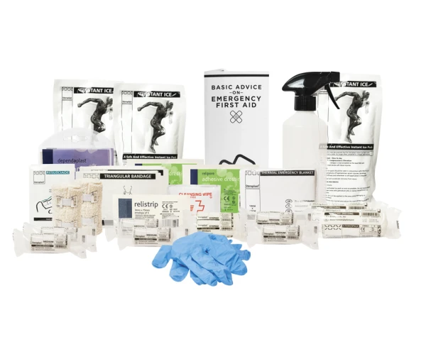 4Sport First Aid Kit - Club 4 4Sport First Aid Kit - Club - Image 2