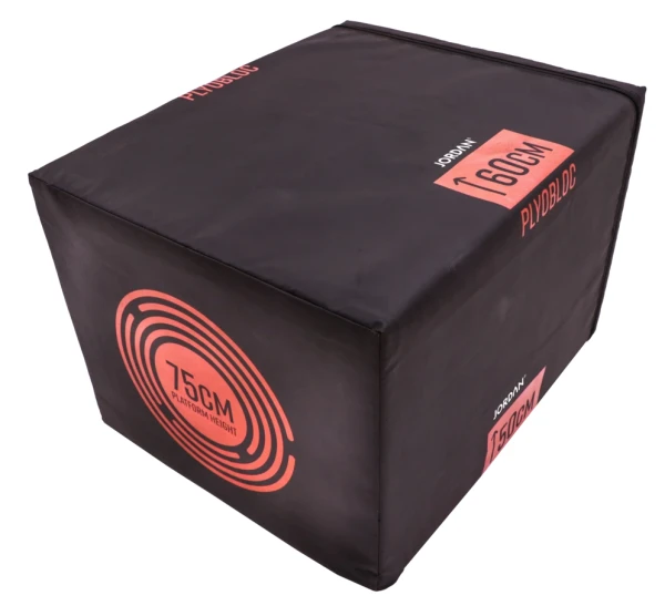 Jordan Fitness 3-in-1 Plyo Box 3 Jordan Fitness 3-in-1 Plyo Box