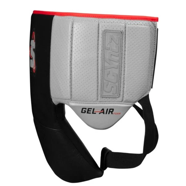 SCYntz Leather Groin Protector 4 SCYntz Leather Groin Protector - Image 2