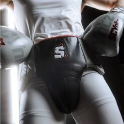 SCYntz Leather Groin Protector 9 SCYntz Leather Groin Protector -Boxing Promotions Store scyntz leather groin protector 4