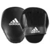 Adidas Speed Mesh Focus Mitts -Boxing Promotions Store speed mesh black white 1