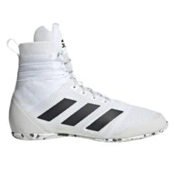 Adidas Speedex 18 Boots -Boxing Promotions Store speedex 18 white 1