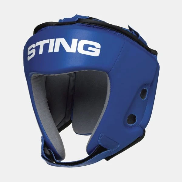 Sting IBA Contest Boxing Headguard 4 Sting IBA Contest Boxing Headguard - Image 2