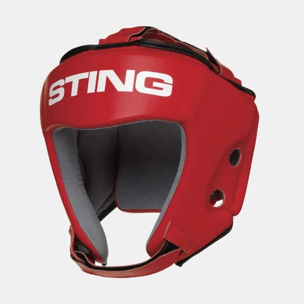 Sting IBA Contest Boxing Headguard 3 Sting IBA Contest Boxing Headguard